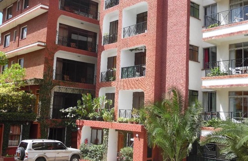 Kilimani Apartment | 1 bedroom apartment Samra C5