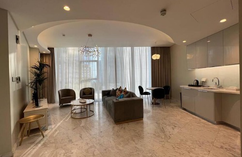Manama Apartment | 1 Bedroom Apartment - Water Bay - Long Stay