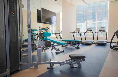 Manama Apartment | 1 Bedroom Apartment - Water Bay - Long Stay