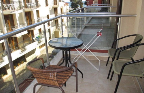 Sozopol Apartment | 1-bedroom apartment with seaview near the beach in Sozopol, Bulgaria