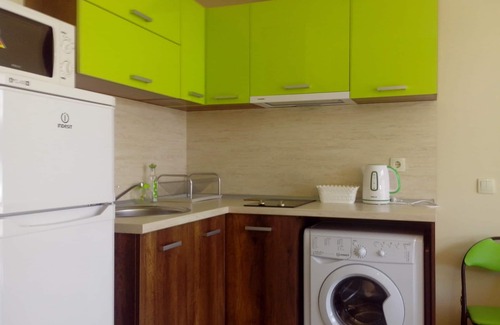 Sozopol Apartment | 1-bedroom apartment with sea/pool view near the beach in Sozopol, hotel Onegin