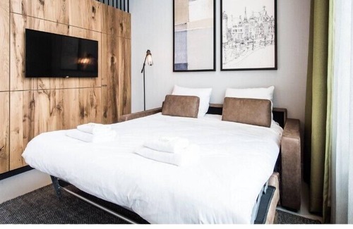 Amsterdam East Apartment | 1-Bedroom Apt in the Eastern Docklands (6pax)