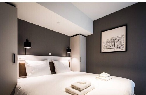 Amsterdam East Apartment | 1-Bedroom Apt in the Eastern Docklands (6pax)