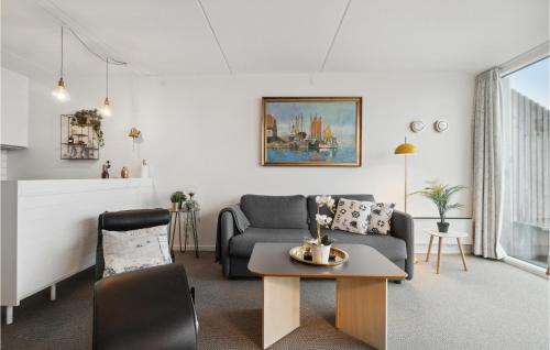 Sandvig Apartment | 1 Bedroom Awesome Apartment In Allinge