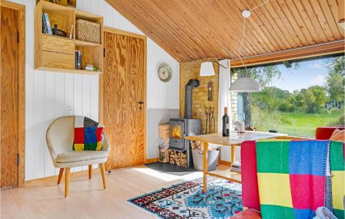 Jægerspris House | 1 Bedroom Awesome Home In Jægerspris