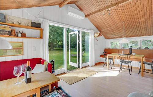Jægerspris House | 1 Bedroom Awesome Home In Jægerspris