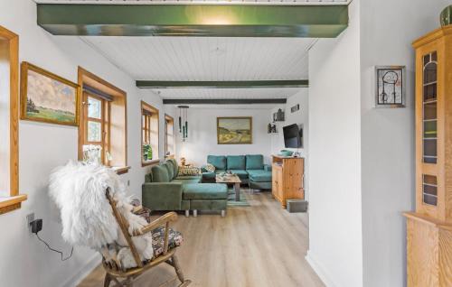 Langeland Municipality House | 1 Bedroom Awesome Home In Rudkøbing