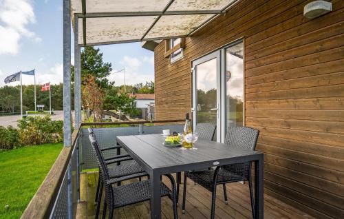 Agger House | 1 Bedroom Awesome Home In Vestervig