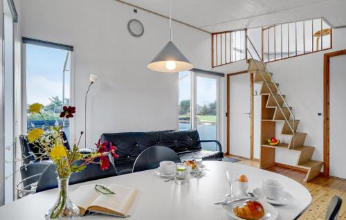 Agger House | 1 Bedroom Awesome Home In Vestervig