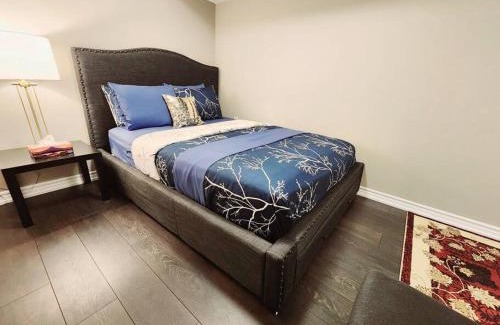 Halton Regional Municipality Apartment | 1 Bedroom basement apartment with separate entrance