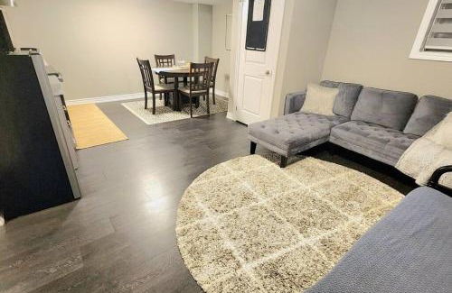 Halton Regional Municipality Apartment | 1 Bedroom basement apartment with separate entrance