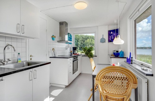Vindeby House | 1 bedroom beach front home in Svendborg