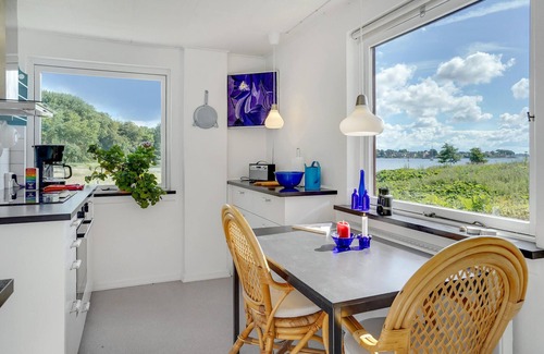 Vindeby House | 1 bedroom beach front home in Svendborg