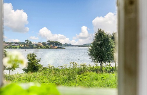 Vindeby House | 1 bedroom beach front home in Svendborg