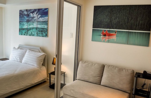 Don Bosco Apartment | 1-Bedroom Beach View @ Azure Miami 1110
