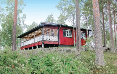 Fridhult House | 1 Bedroom Beautiful Home In Särna