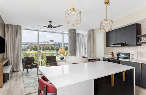 Downtown Atlanta Condo | 1-Bedroom Condo Resort in Downtown Atlanta