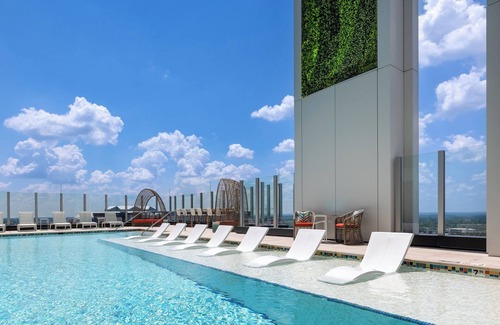 Downtown Atlanta Condo | 1-Bedroom Condo Resort in Downtown Atlanta