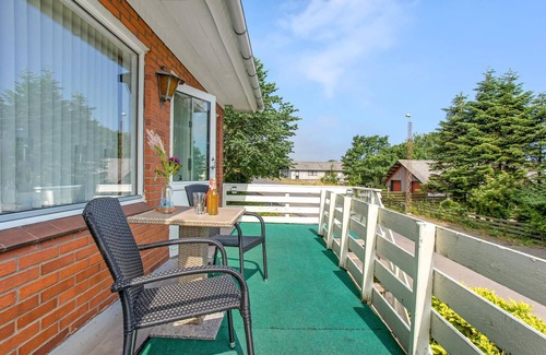 Tejn Apartment | 1 bedroom cozy apartment in Allinge