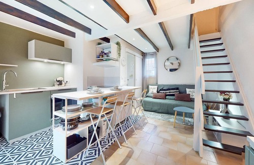 La Remigeasse House | 1 bedroom cozy home in Dolus-d'Oléron