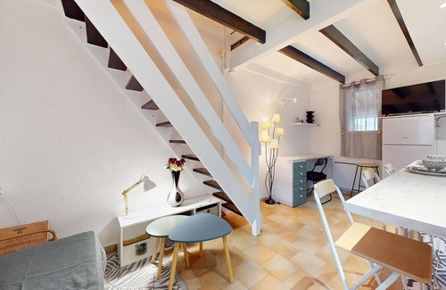 La Remigeasse House | 1 bedroom cozy home in Dolus-d'Oléron