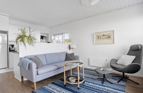 Hasmark Strand House | 1 bedroom cozy home in Otterup