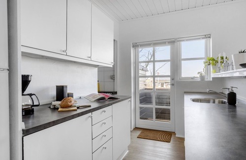 Hasmark Strand House | 1 bedroom cozy home in Otterup