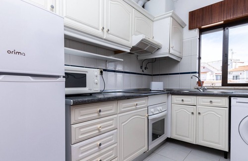 Manta Rota Apartment | 1 bedroom flat in Manta Rota (4T1)
