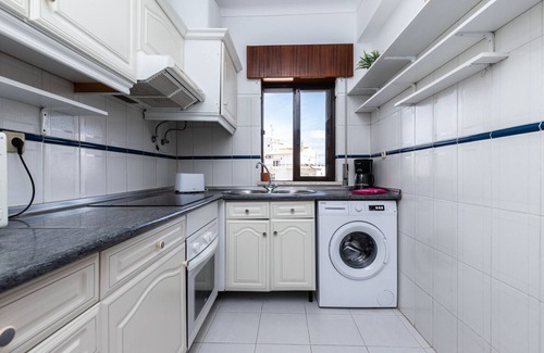Manta Rota Apartment | 1 bedroom flat in Manta Rota (4T1)