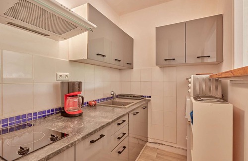Barbotan-les-Thermes Apartment | 1-Bedroom Apartment with Balconies in Barbotan, perfect for 2