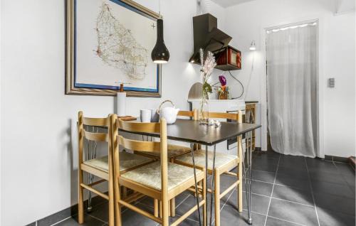 Ronne Apartment | 1 Bedroom Gorgeous Apartment In Rønne