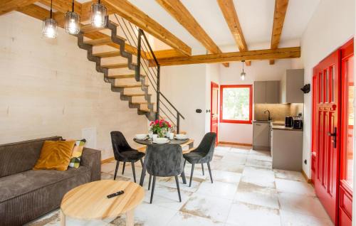Debina House | 1 Bedroom Gorgeous Home In Rowy