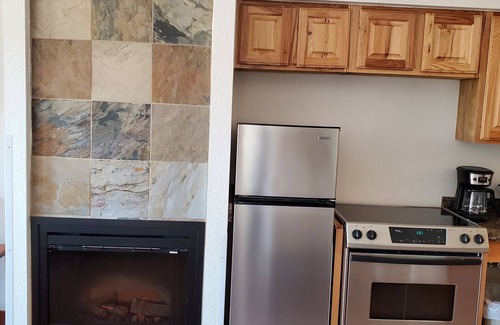 Wisconsin Dells Condo | 1-bedroom guestroom in a resort - short walk to Chula Vista Waterparks