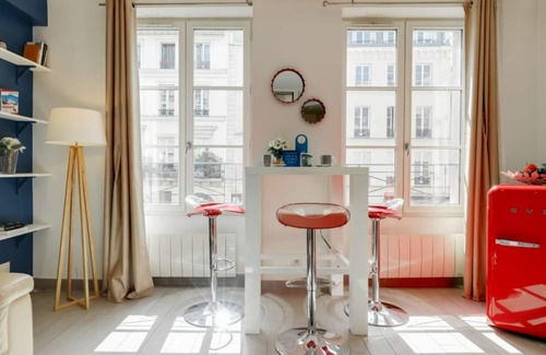 Strasbourg -Saint-Denis Apartment | 1 bedroom in 2nd-Rue Saint Denis