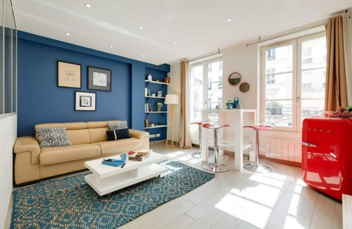 Strasbourg -Saint-Denis Apartment | 1 bedroom in 2nd-Rue Saint Denis