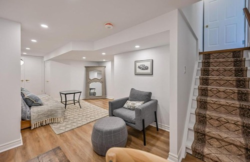 Burlington Apartment | 1 Bedroom Lower Level Suite in Burlington -The Jacob at Bellwood