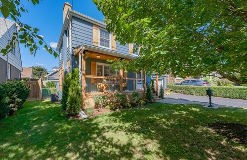 Burlington Apartment | 1 Bedroom Lower Level Suite in Burlington -The Jacob at Bellwood