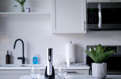 Ohio City Apartment | 1 Bedroom Luxury Condo 10 Minutes from First Energy Stadium E5