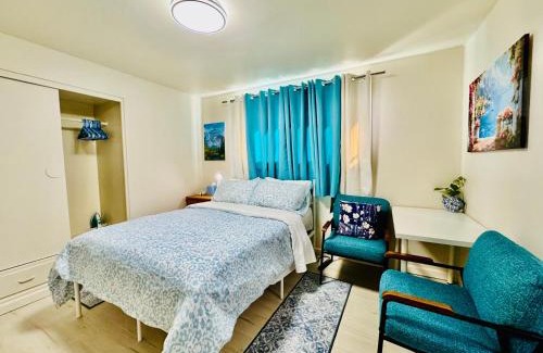 Rainier Valley Apartment | 1 Bedroom Mini Apartment 10 Minutes to SeaTac Airport 1 Minute Walk to Bus Station