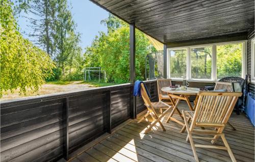 Kaldred House | 1 Bedroom Nice Home In Eskebjerg