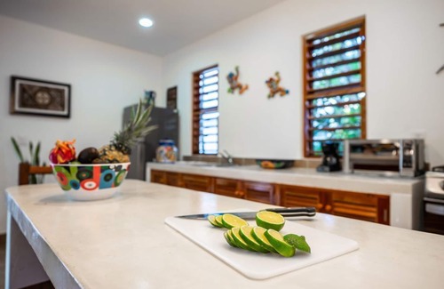 Soliman Bay Apartment | 1 Bedroom on Best Sandy Beach in Tulum. Snorkels, Kayaks, Paddleboards Included