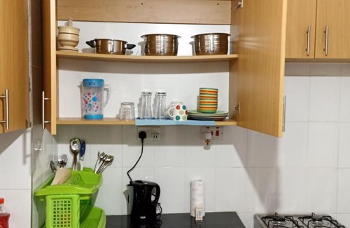 Riruta Bed & Breakfast | 1 Bedroom - Racecourse Gardens Apartments