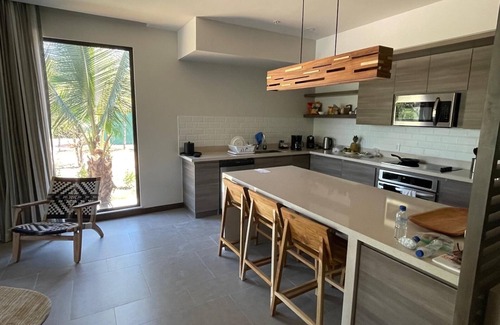 Puerto Jimenez Condo | 1-Bedroom Rainforest Suite & Balcony at Botanika! Nature, wildlife, & more