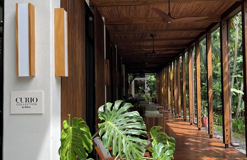 Puerto Jimenez Condo | 1-Bedroom Rainforest Suite & Balcony at Botanika! Nature, wildlife, & more