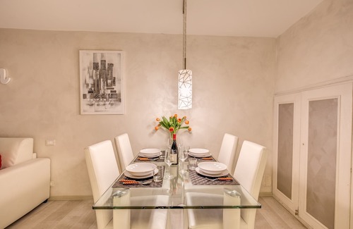 Rione III Colonna House | 1 bedroom(s) House near ROMA