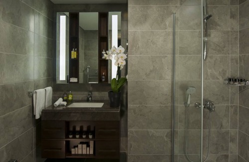 Maslak Apartment | 1 BEDROOM STUDIO WİTH TERRACE FOREST/CİTY VİEW