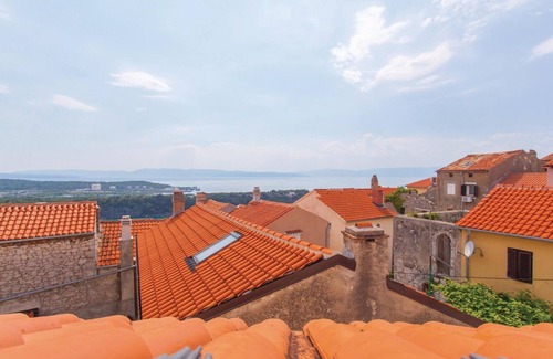 Municipality of Omisalj Apartment | 1 bedroom stunning apartment in Omisalj