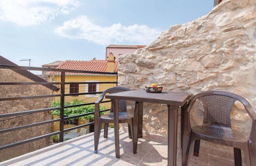 Municipality of Omisalj Apartment | 1 bedroom stunning apartment in Omisalj