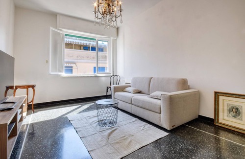 Recco Apartment | 1 bedroom stunning apartment in Recco