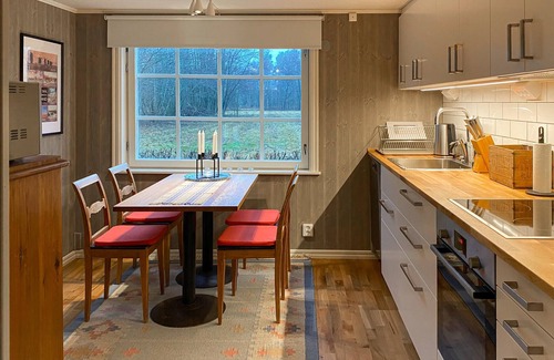 Hagaby House | 1 bedroom stunning home in Löttorp